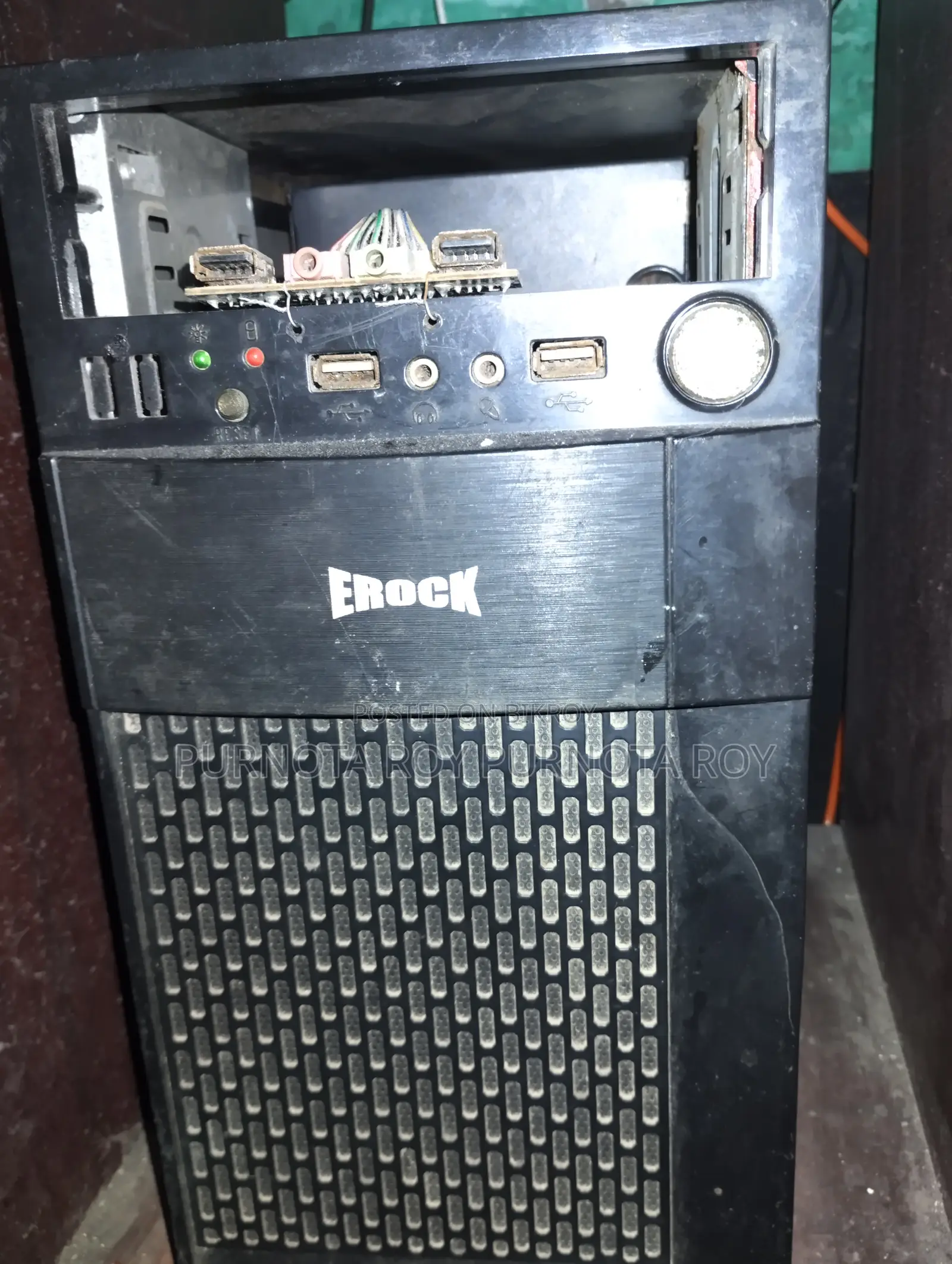 Desktop Computer 2GB HDD 500GB