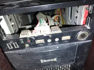 Desktop Computer 2GB HDD 500GB