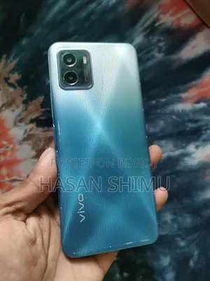 Vivo Y15s 64 GB Blue