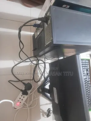 ডেস্কটপ কম্পিউটার গিগাবাইট জিবি-বিএসআই৩-৬১০০ ৪জিবি ইন্টেল কোর আই৩ এইচডিডি ৫০০জিবি