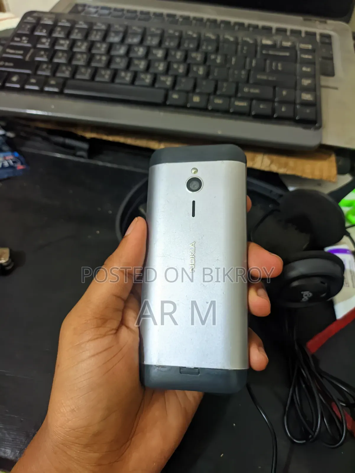 Nokia 230 Dual SIM Black
