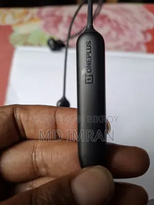ওয়ানপ্লাস বুলেটস ওয়্যারলেস জেড৩
