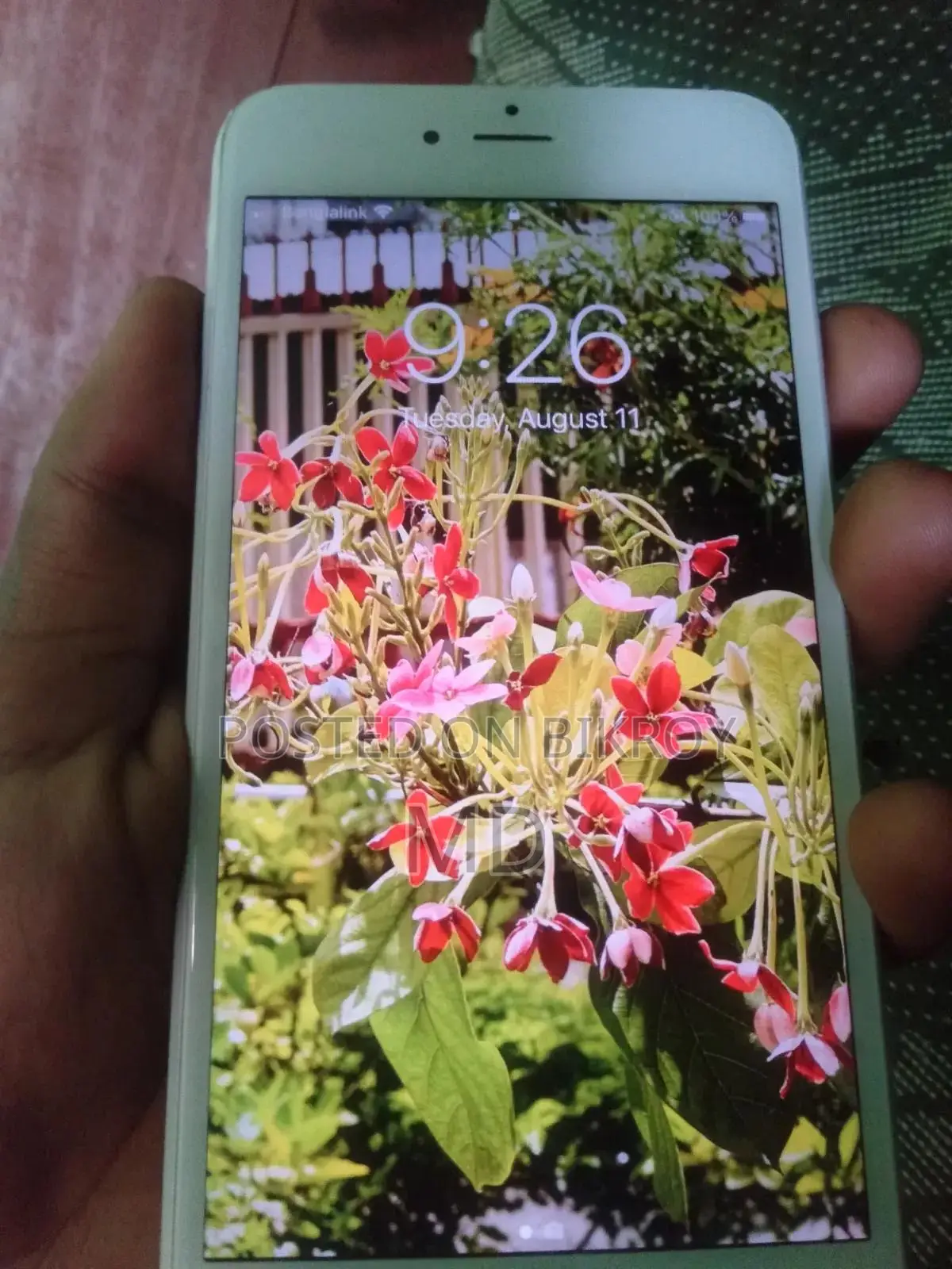 Apple iPhone 6s Plus 64 GB White