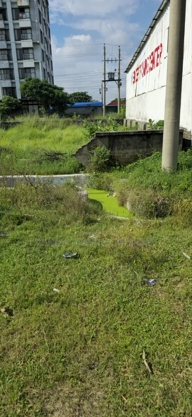 উত্তরা সেক্টর - ১৭/এইচ, রোড - ২/এ, ৩ কাঠা প্লট বিক্রি