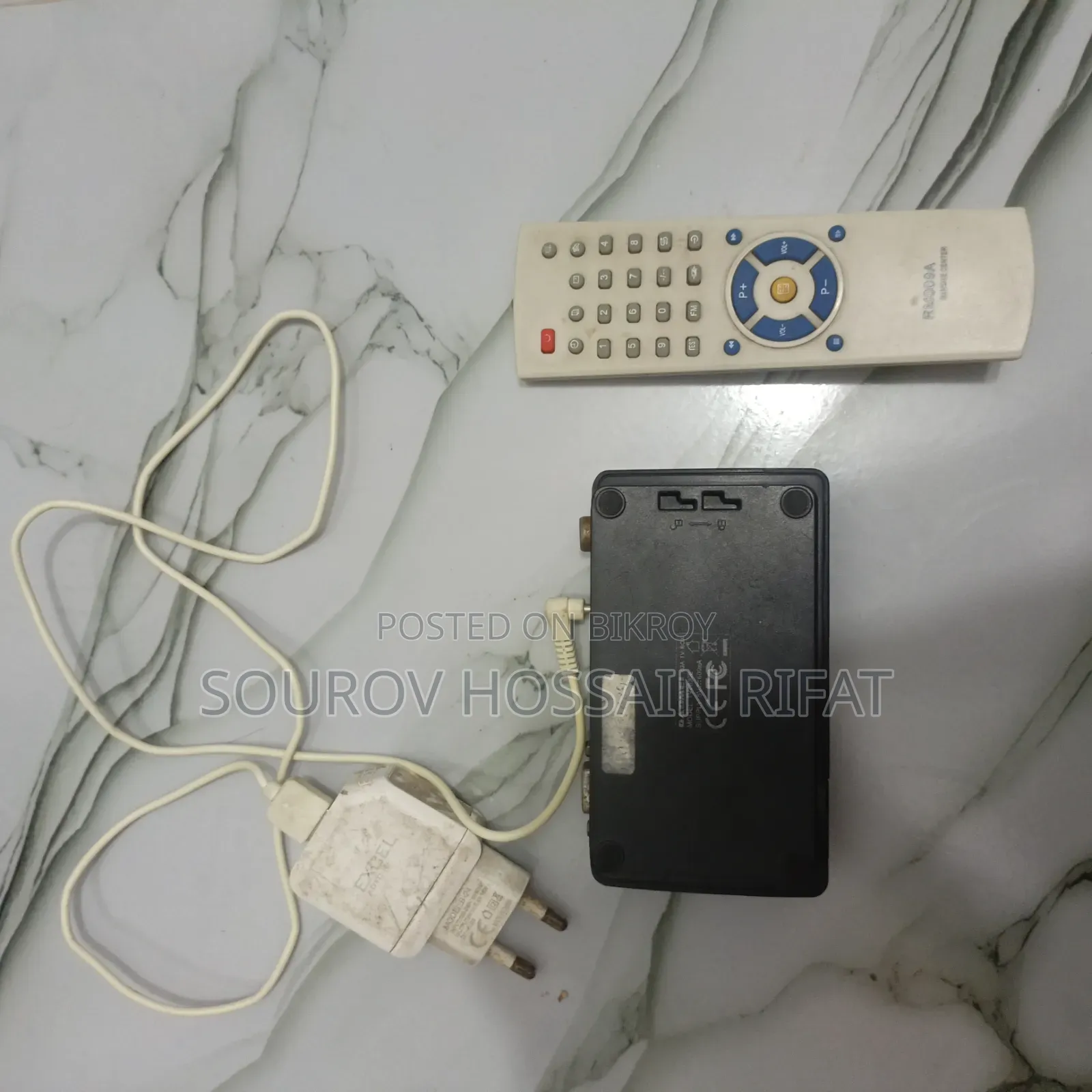 Gadmei TV2836E External XGA TV Card