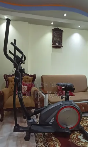 ইলিপ্টিকাল ক্রস ট্রেইনার (ম্যাগনেটিক)