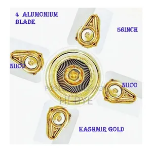 ViP GOLDEN 4 Wing Fan