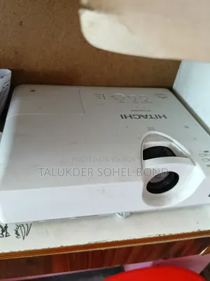 প্রজেক্টর বিক্রি করতে চাই