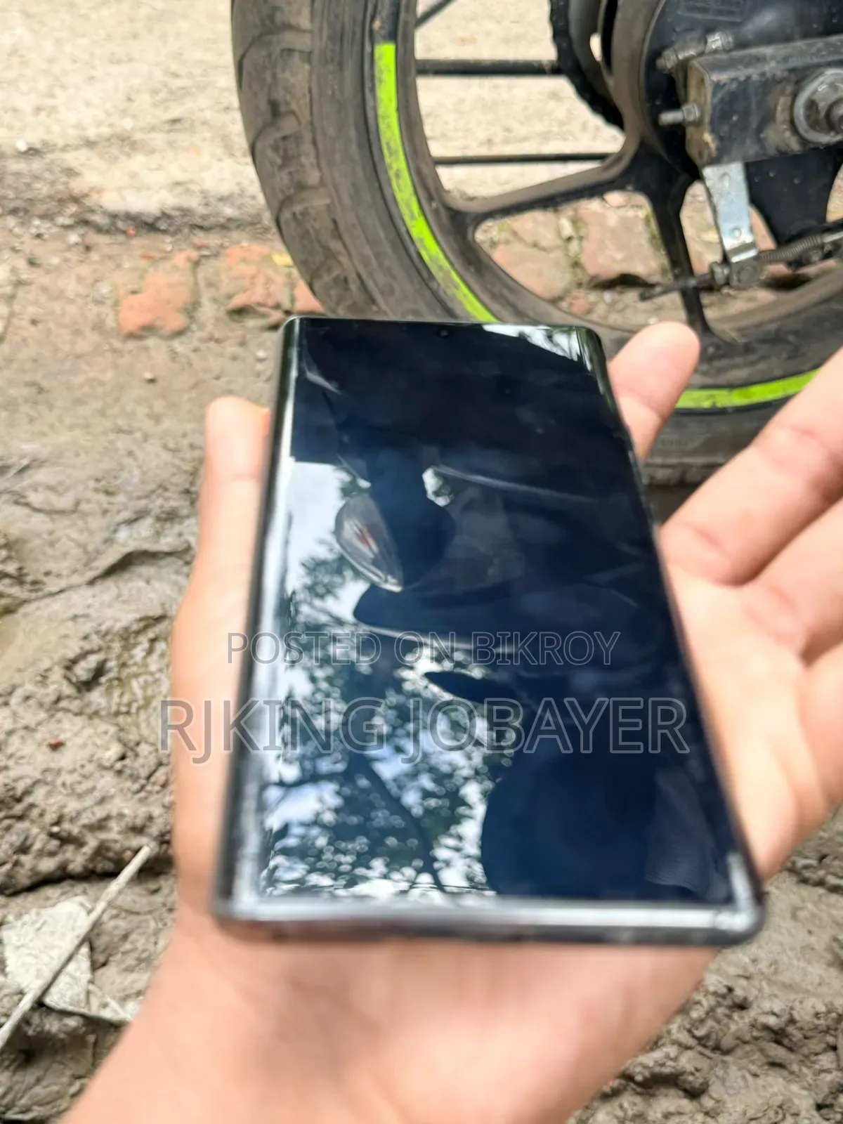 Tecno Camon 40 Pro 4G 256 GB Black
