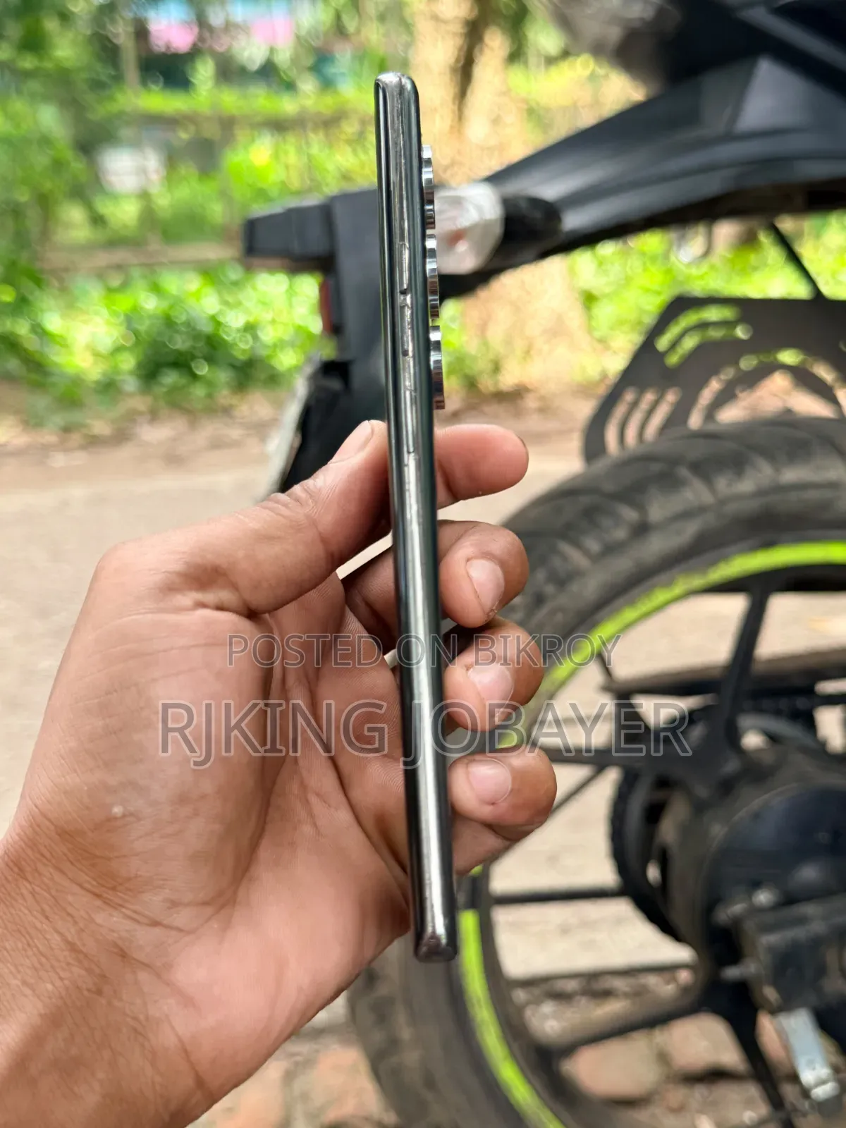 Tecno Camon 40 Pro 4G 256 GB Black