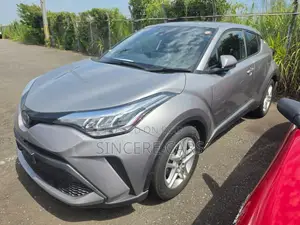 Toyota C-Hr 2022 Gray
