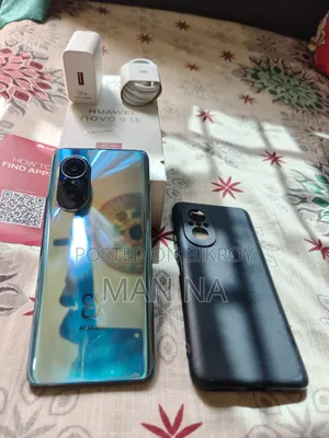 Huawei Nova 9 SE 128 GB Blue