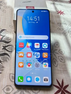 Huawei Nova 9 SE 128 GB Blue