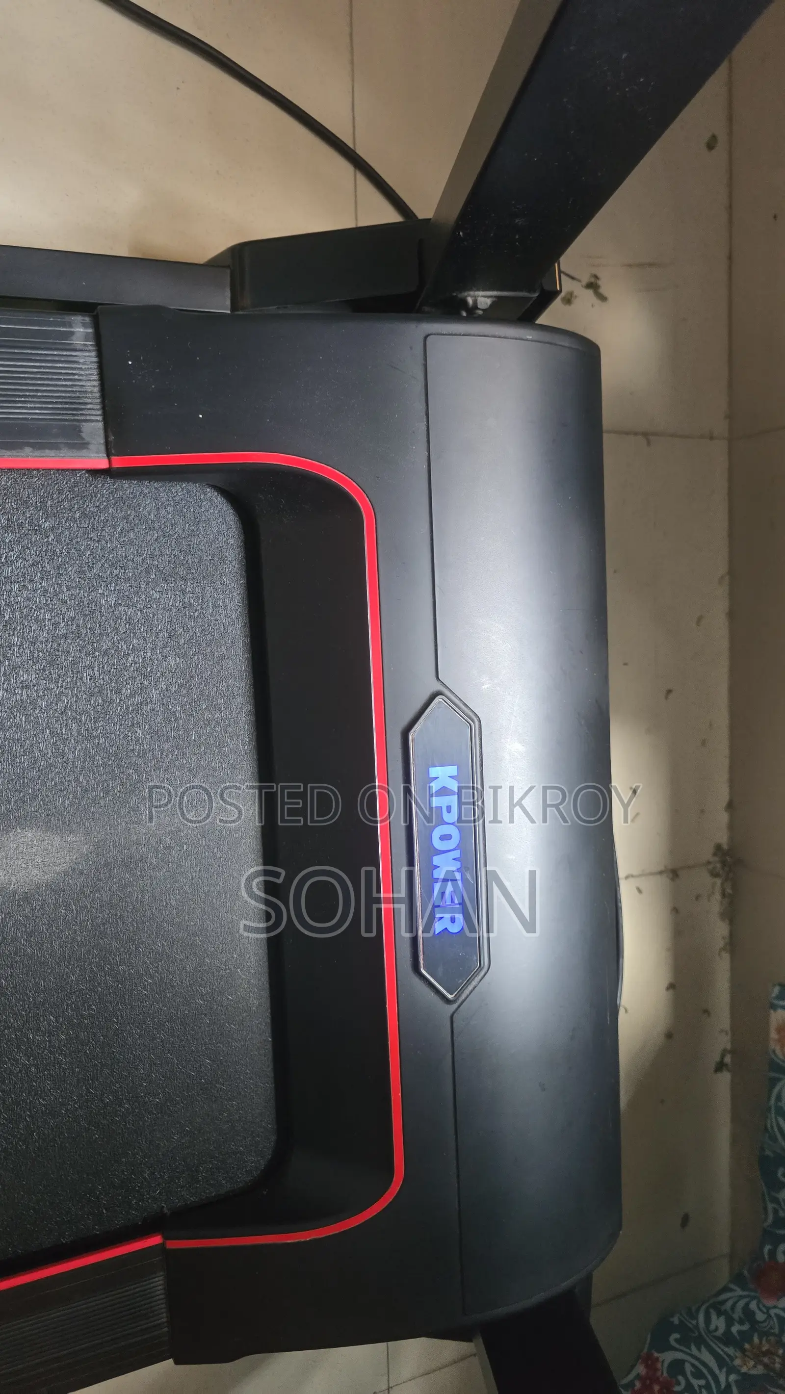 Kpower Treadmill