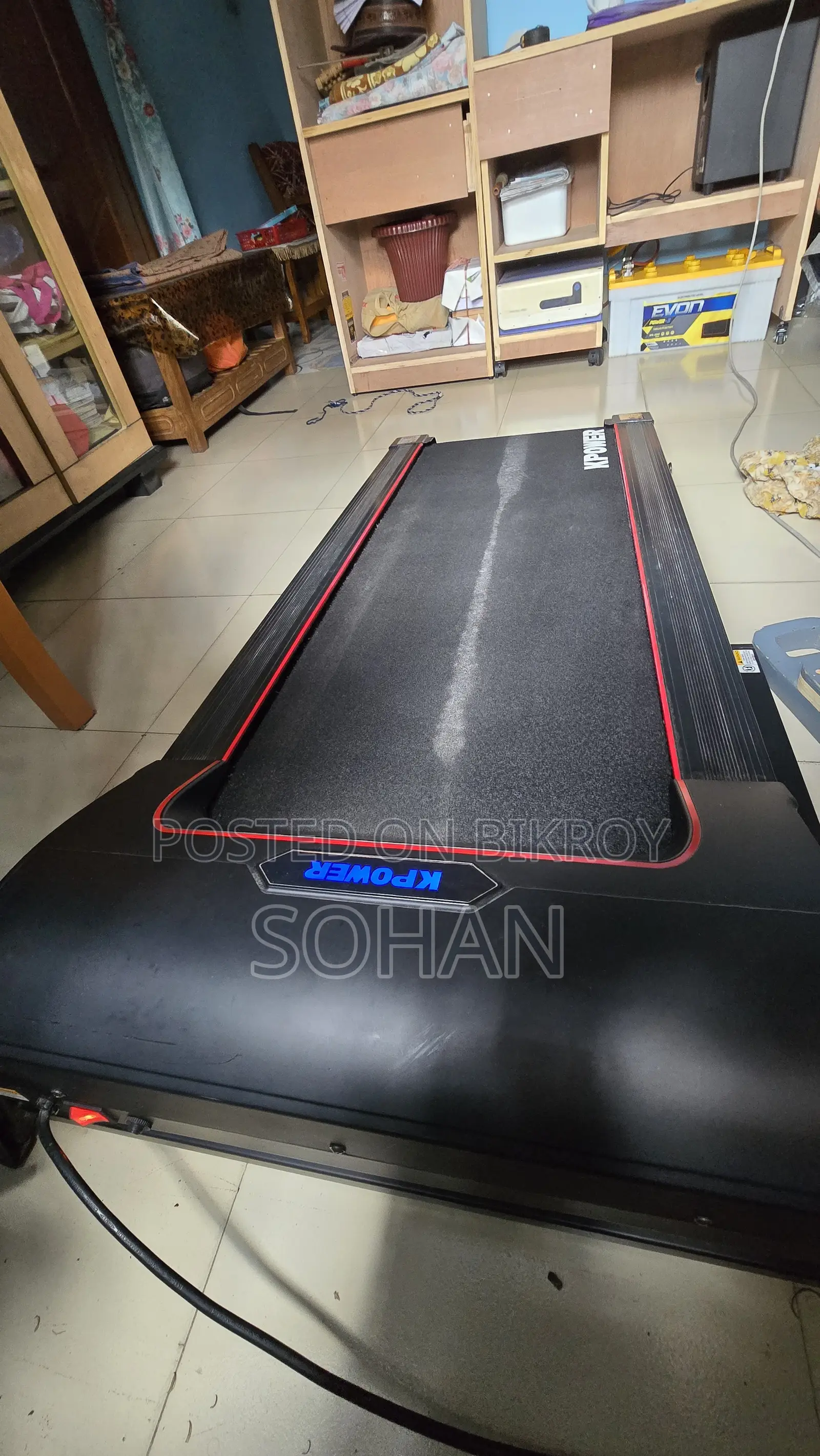 Kpower Treadmill
