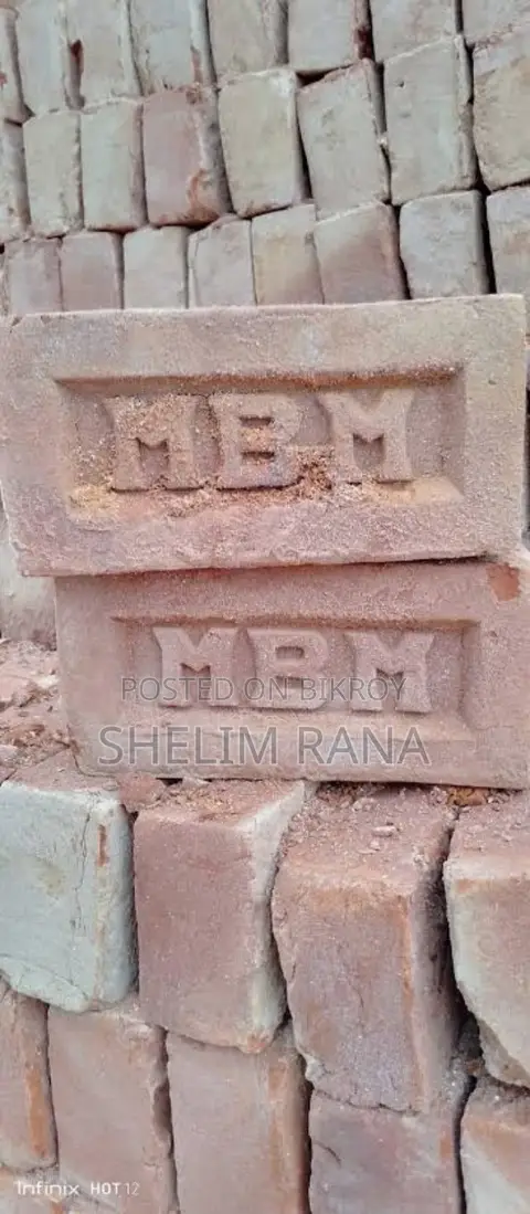 Number 1 Brick Large Size