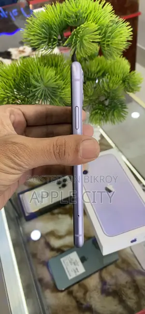 Apple iPhone 11 128 GB Purple