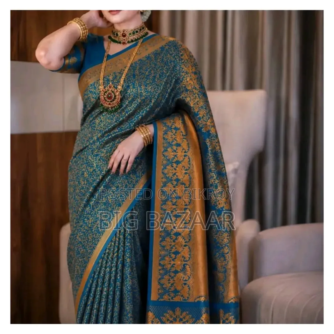 Premium Kanjivaram Saree