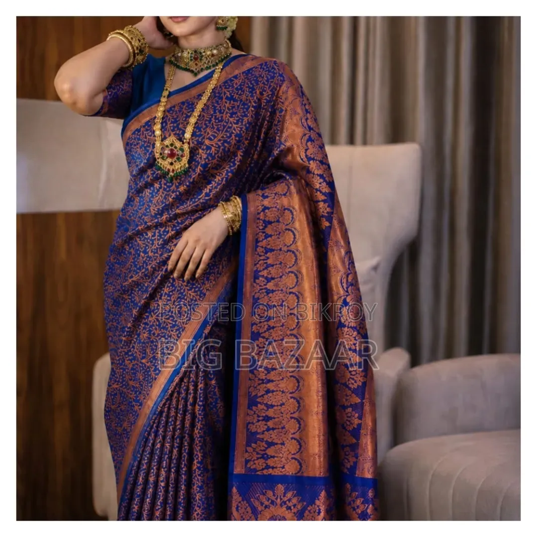 Premium Kanjivaram Saree