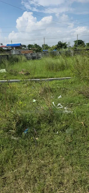 Bashundhara Residential Area 34 katha commercial plot for sale
