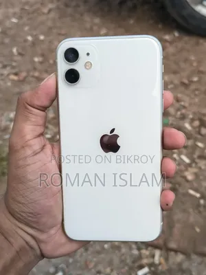 অ্যাপল আইফোন ১১ ৬৪ জিবি হোয়াইট