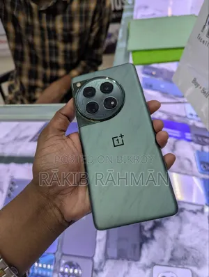 ওয়ানপ্লাস ১২ ৫১২ জিবি গ্রিন