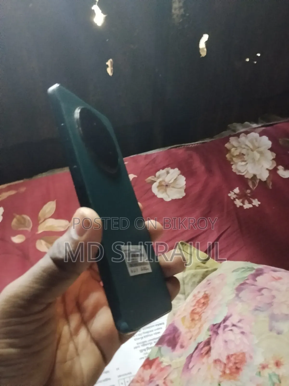Walton ZENX 1T 128 GB Green