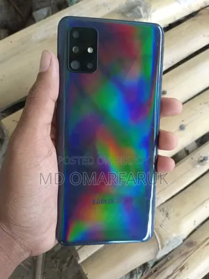 Samsung Galaxy A51 128 GB Black