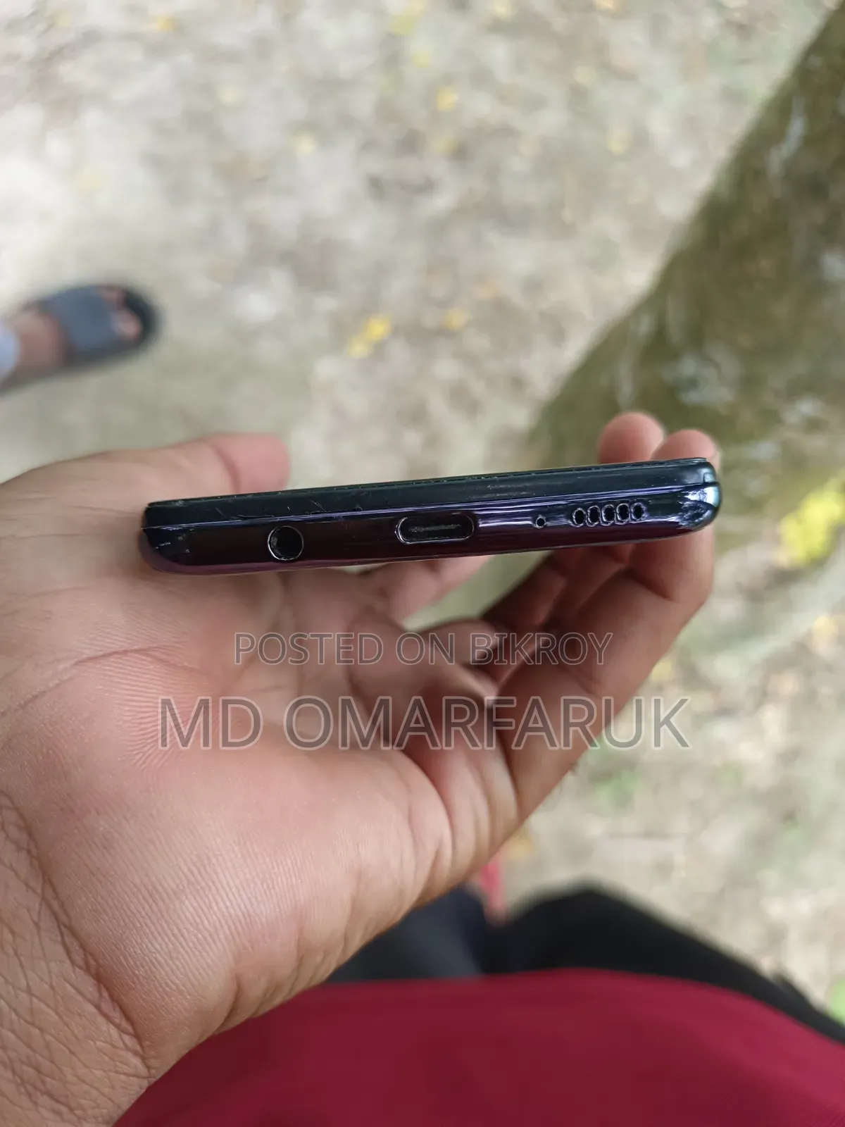 Samsung Galaxy A51 128 GB Black