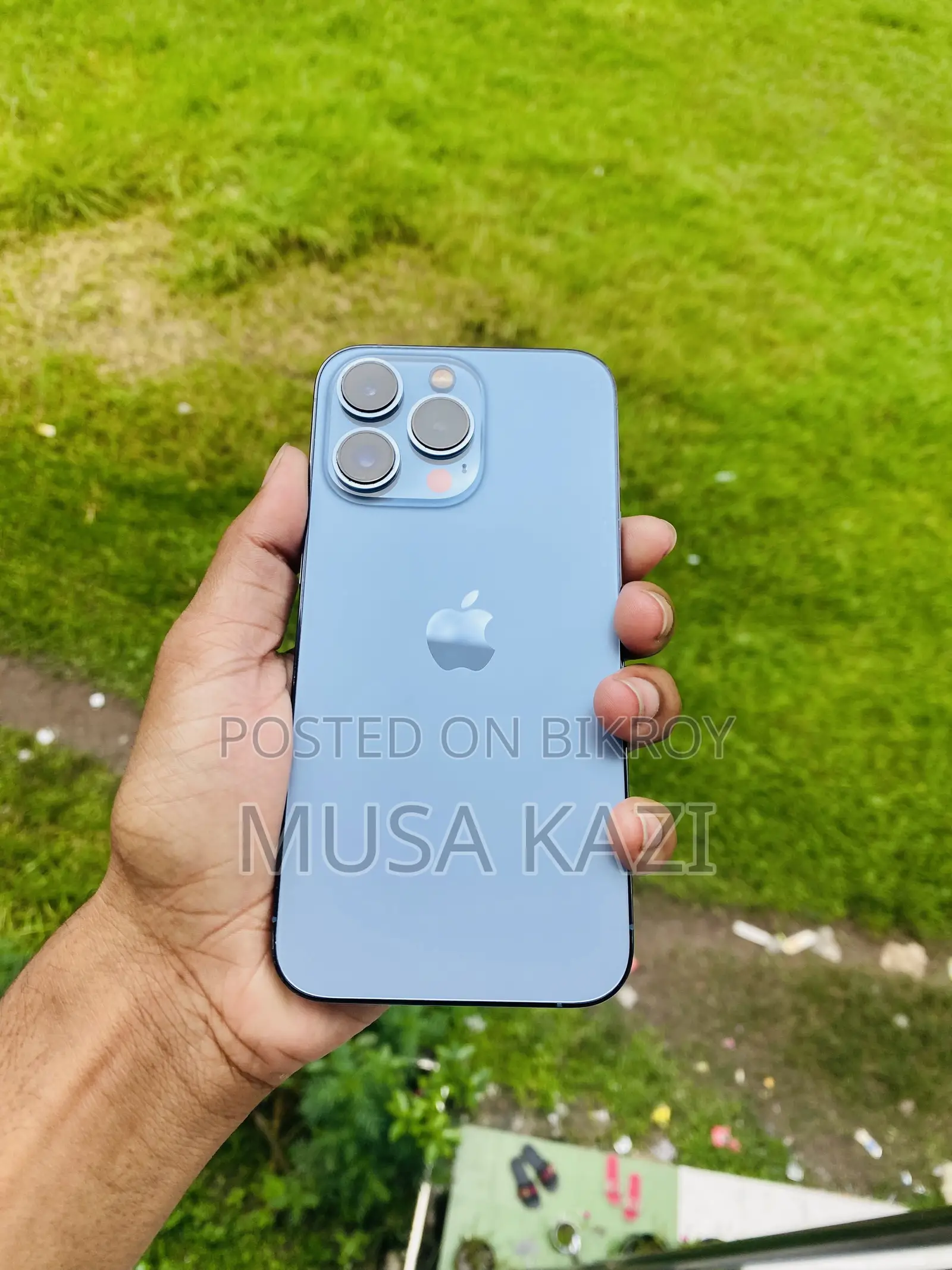 Apple iPhone 13 Pro 128 GB Blue