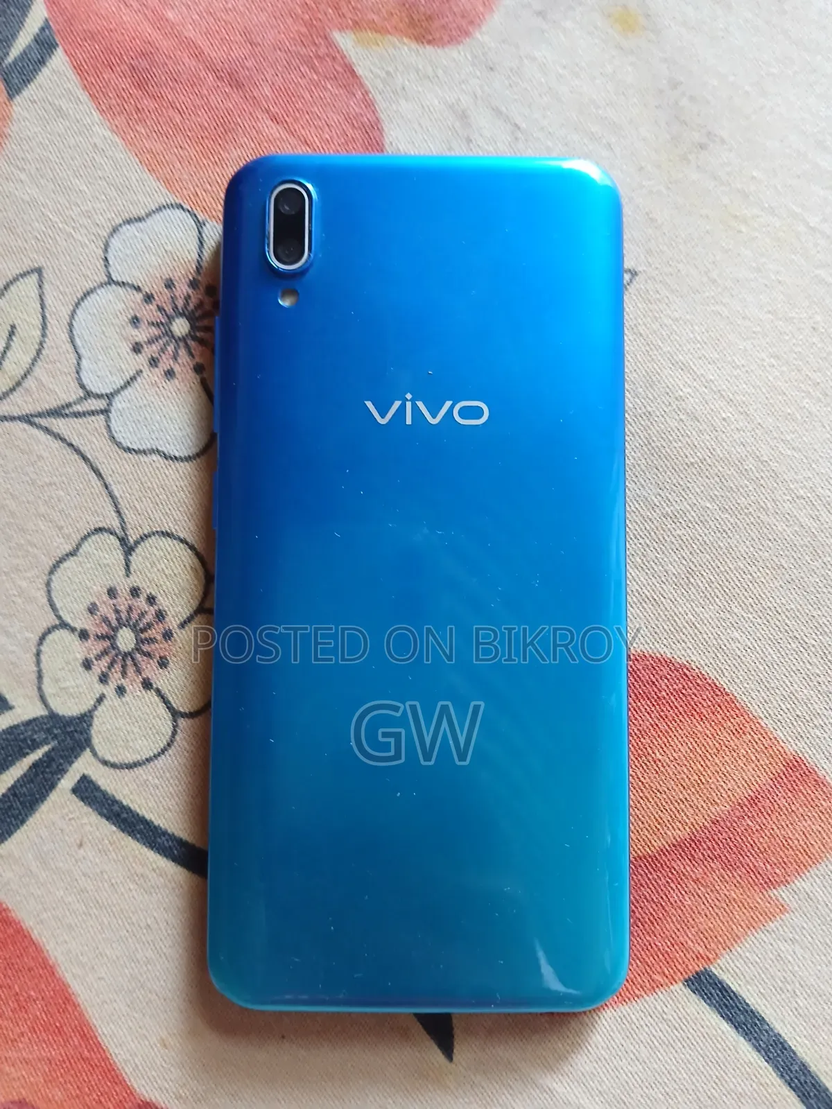 Vivo Y93 128 GB Blue