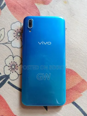 Vivo Y93 128 GB Blue