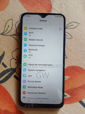 Vivo Y93 128 GB Blue