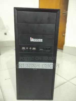 Desktop Computer Asus 4GB Intel Pentium HDD 320GB