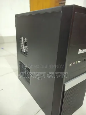 Desktop Computer Asus 4GB Intel Pentium HDD 320GB
