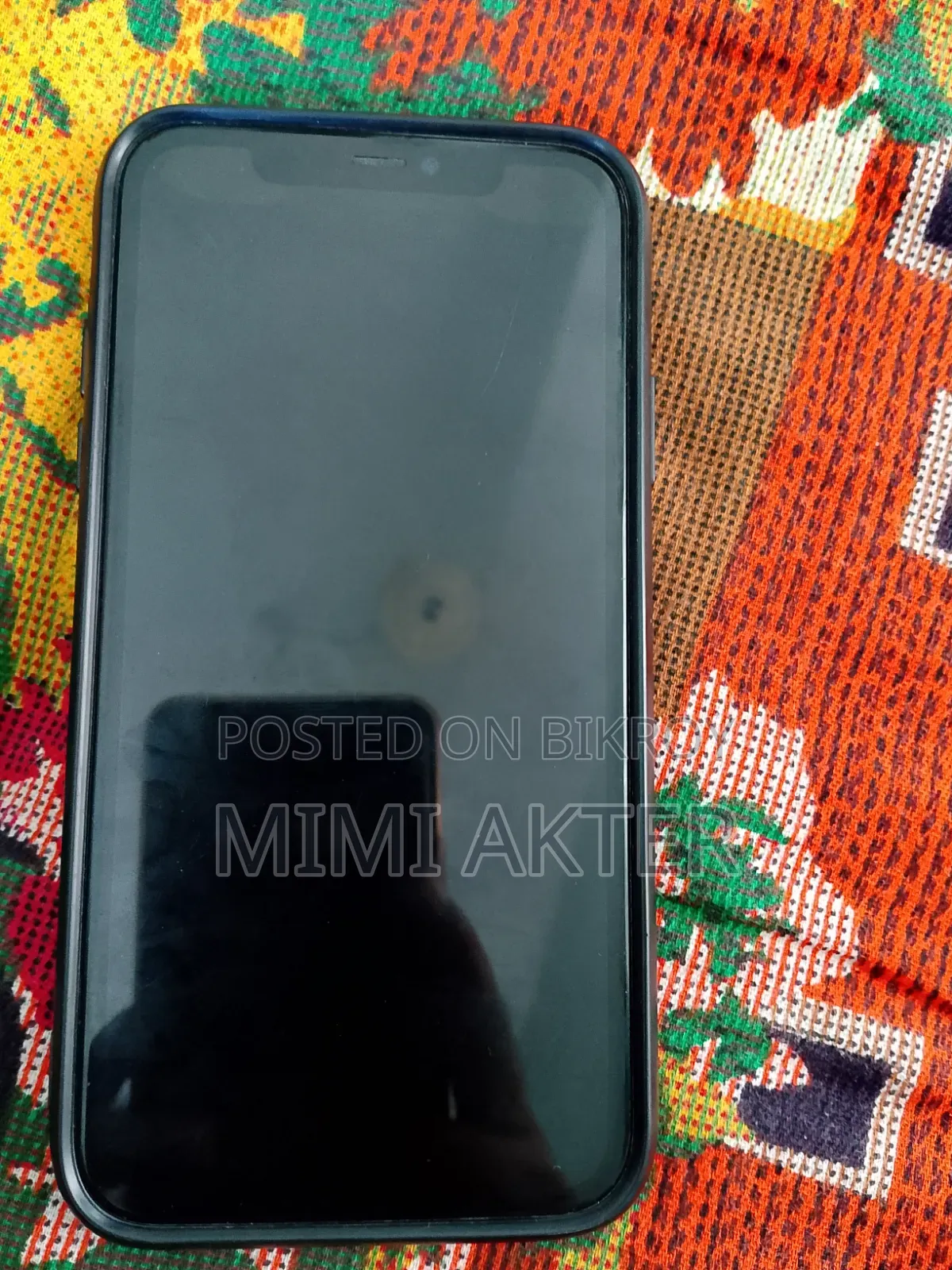 অ্যাপল আইফোন ১১ ২৫৬ জিবি হোয়াইট