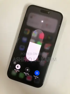 Apple iPhone 14 Pro Max 256 GB Black