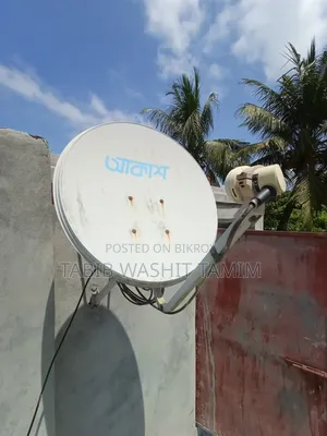 Akash+ DTH Full Setup