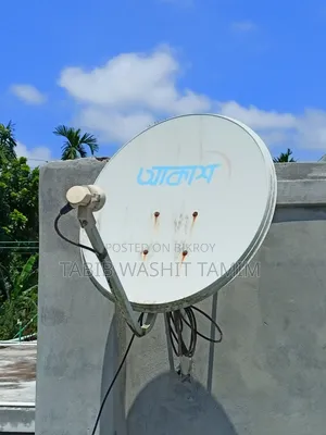 Akash+ DTH Full Setup
