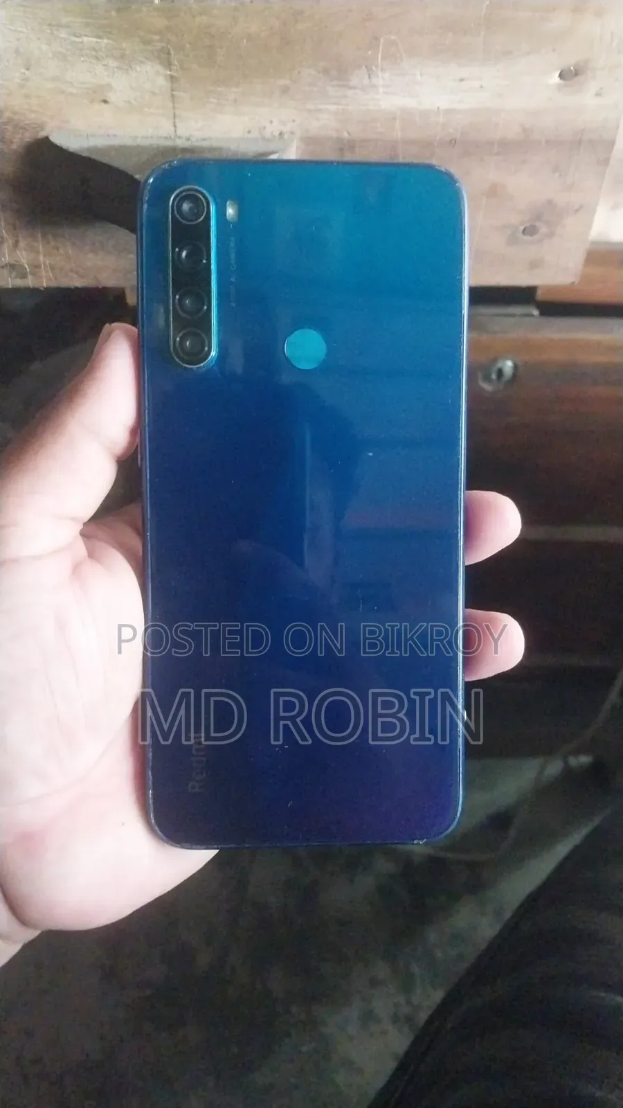 শাওমি মি ৮ প্রো ১২৮ জিবি