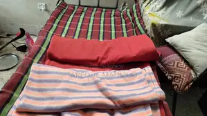 ৩ পিস সিঙ্গেল পারসন বেডিং।