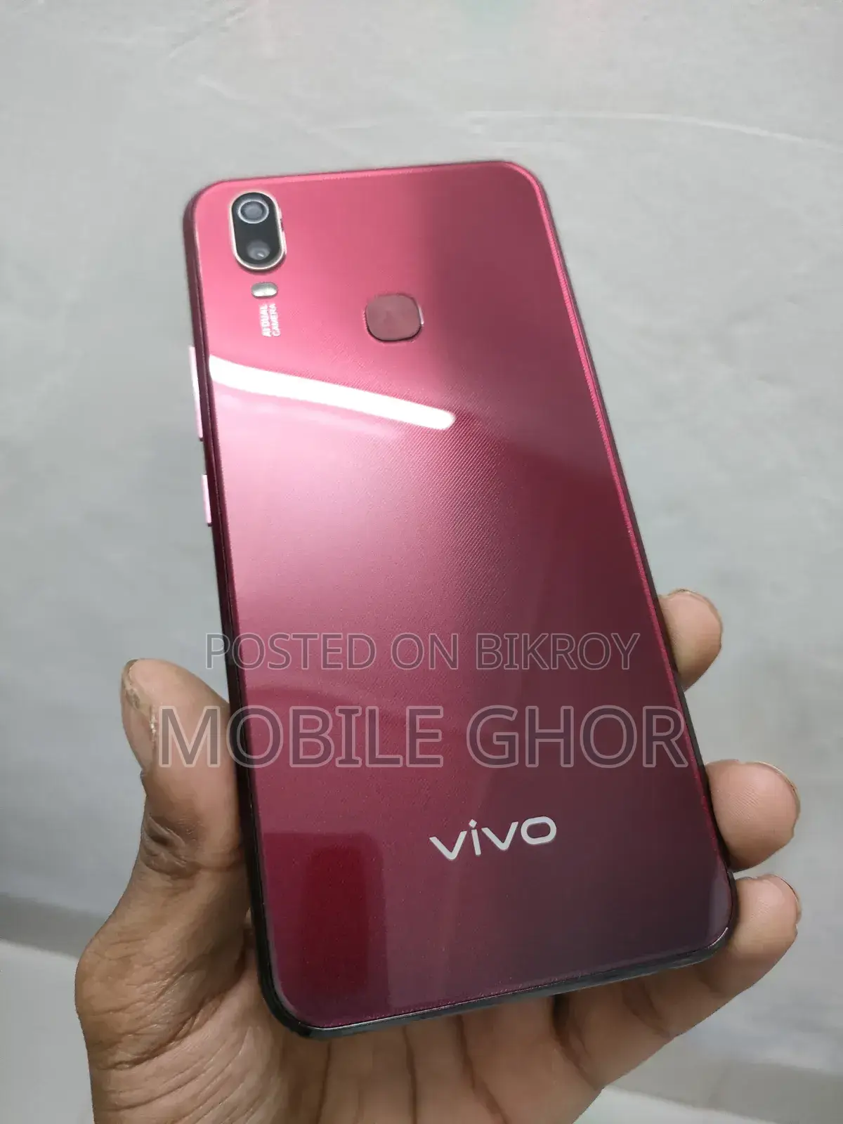 Vivo 32 GB Red