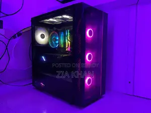 Desktop Computer 32GB AMD Ryzen 9 HDD+SSD 2TB