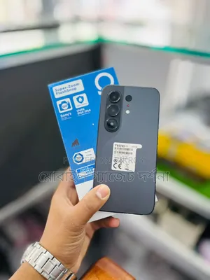 নতুন টেকনো ক্যামন ৫০ ২৫৬ জিবি কালো