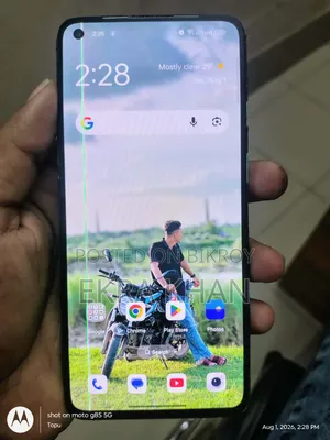 ওয়ানপ্লাস ৮টি ২৫৬ জিবি
