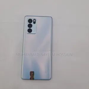 অপ্পো রেনো৬ প্রো ৫জি ২৫৬ জিবি সাদা