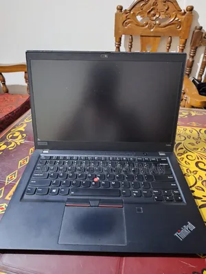 Laptop Lenovo ThinkPad T490s 16GB Intel Core I5 SSD 256GB