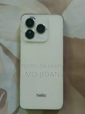 হেলিও ১২৮ জিবি গোল্ড