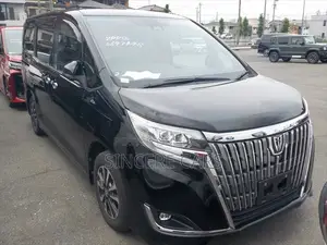 টয়োটা এসকায়ার ২০২১ কালো
