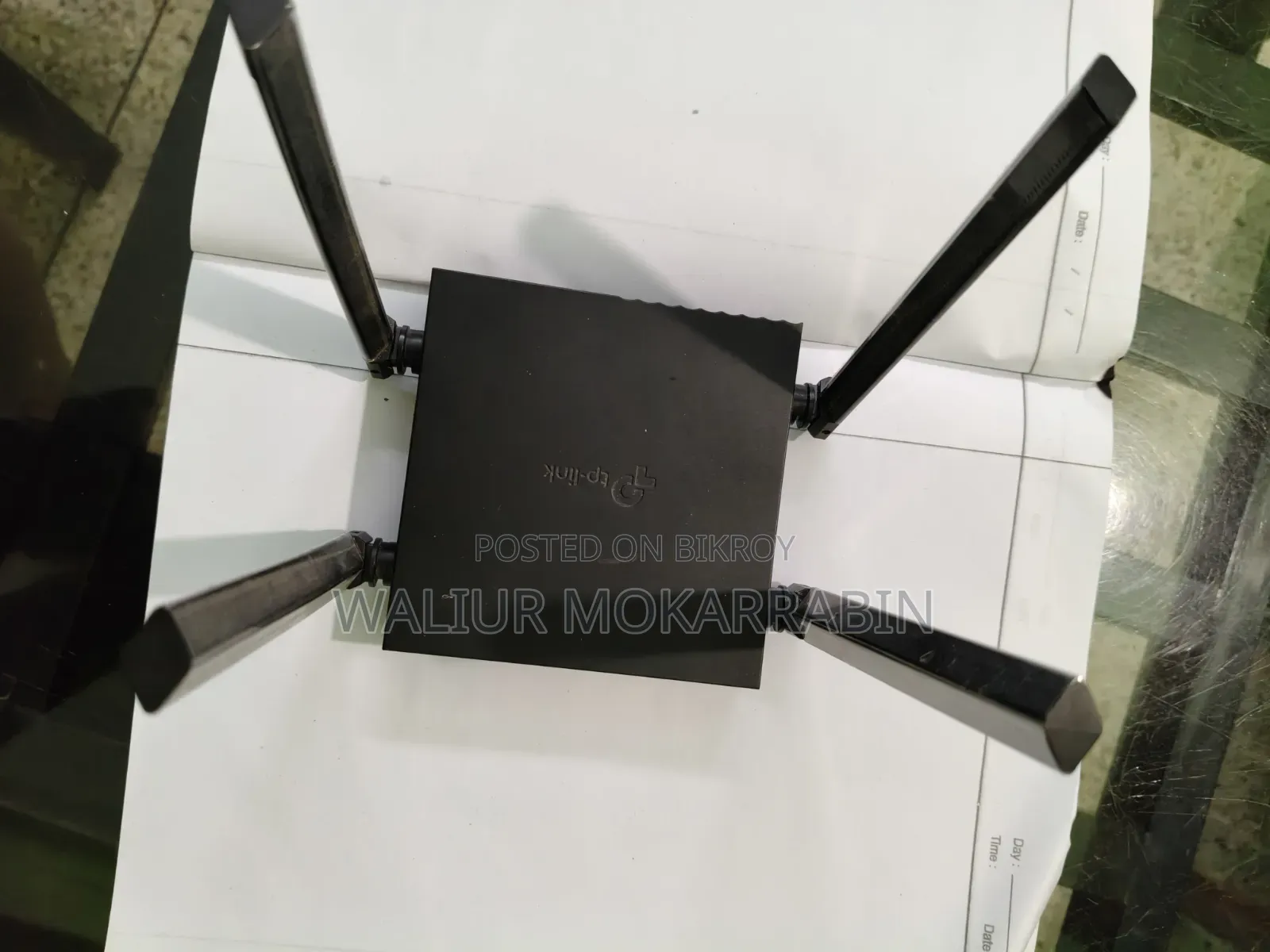Tp Link C54